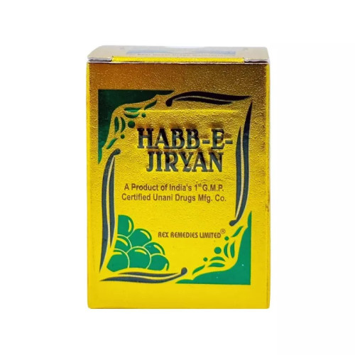 Rex Habb-E-Jiryan (40Pills)