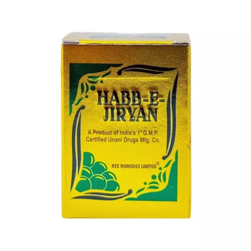 Rex Habb-E-Jiryan (40Pills)