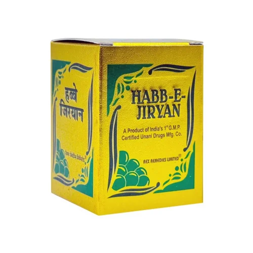 Rex Habb-E-Jiryan (40Pills)