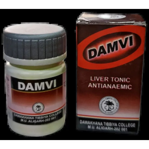 Dawakhana Tibbiya Damvi (25 Tablets)