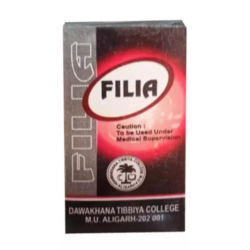 Dawakhana Tibbiya Filia (40Pills)