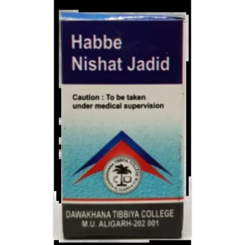 Dawakhana Tibbiya Habb-E-Nishat Jadid (10Pills)