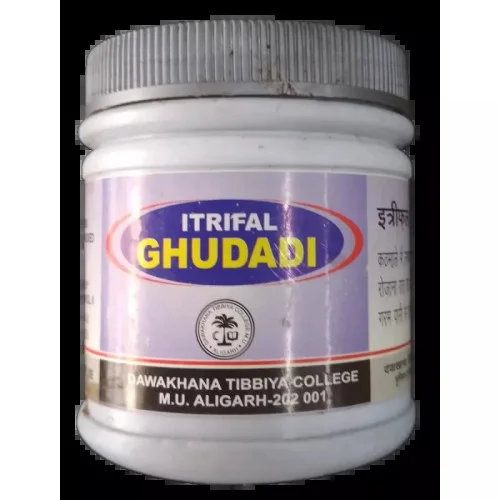 Dawakhana Tibbiya Itrifal Ghadadi (125g)