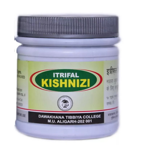 Dawakhana Tibbiya Itrifal Kishneezi (125g)