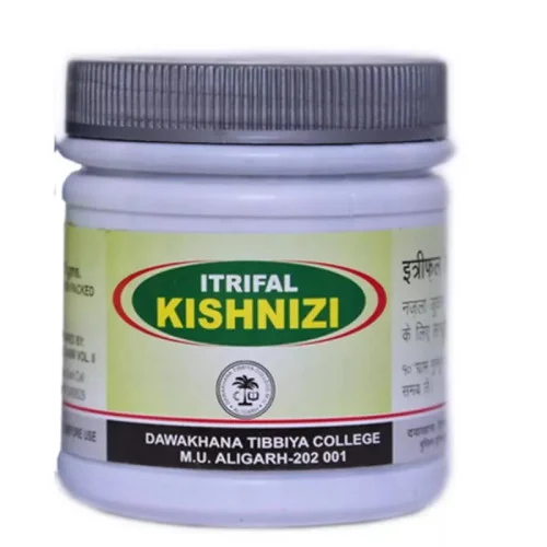 Dawakhana Tibbiya Itrifal Kishneezi (125g)