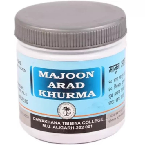Dawakhana Tibbiya Majoon Arad Khurma (125g)