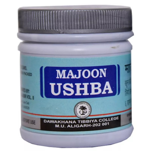 Dawakhana Tibbiya Majoon Ushba (250g)
