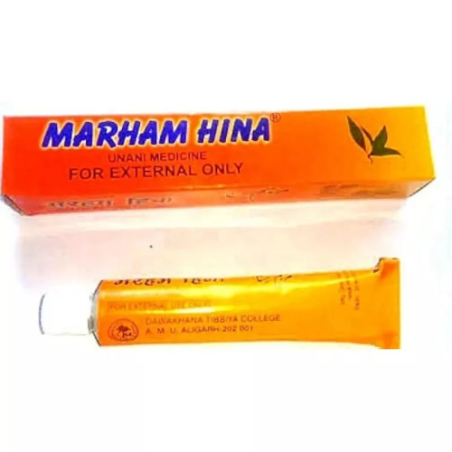Dawakhana Tibbiya Marham Hina (10g)