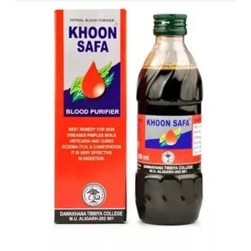 Dawakhana Tibbiya Khoon Safa (380ml)