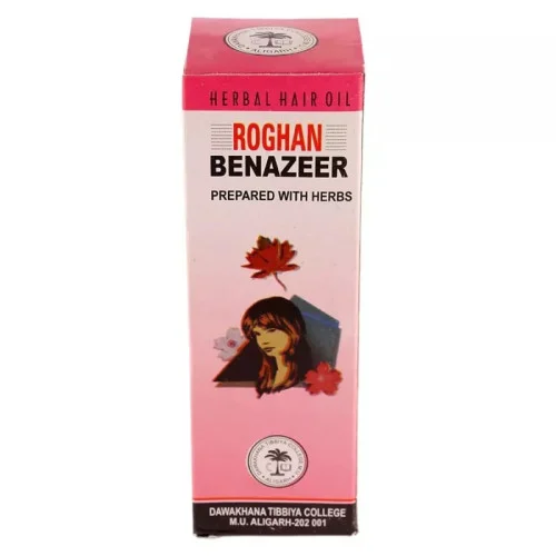 Dawakhana Tibbiya Roghan Benazir (100ml)