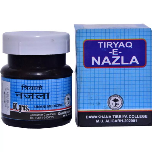 Dawakhana Tibbiya Triyaq E Nazla (60g)