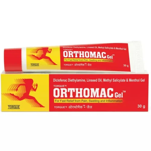 Torque Orthomac Gel (30g)
