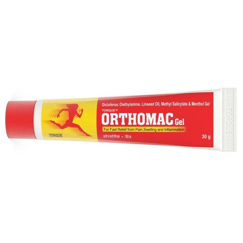 Torque Orthomac Gel (30g)