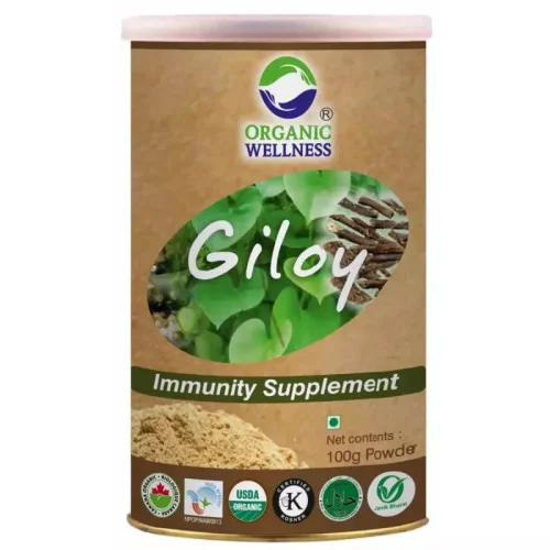 Organic Wellness Giloy Powder (100g)