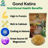 Organic Wellness Gond Katira (450g)