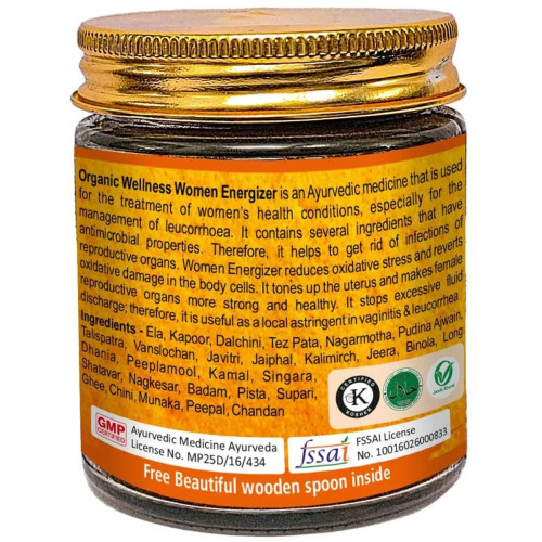 Organic Wellness Women Energizer Supari Pak (75g)