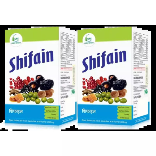 Cure Herbal Shifain (200g, Pack of 2)