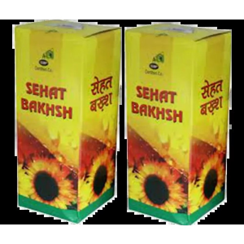 Dehlvi Ambar Sehat Bakhsh (200ml, Pack of 2)