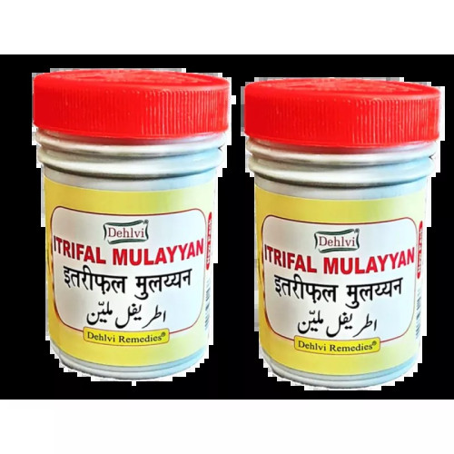 Dehlvi Itrifal Mulayyan (125g, Pack of 2)