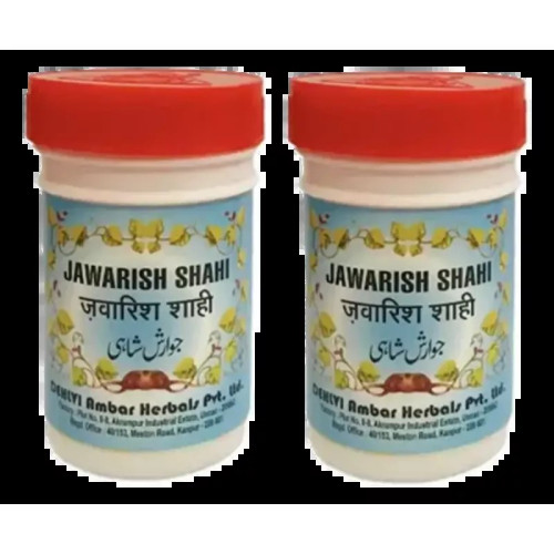 Dehlvi Jawarish Shahi (125g, Pack of 2)