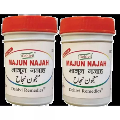Dehlvi Majun Najah (125g, Pack of 2)