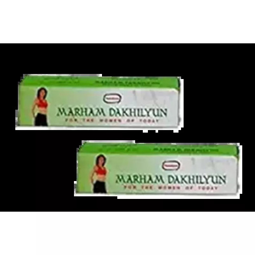 Dehlvi Marham Dakhliyun (30g, Pack of 2)