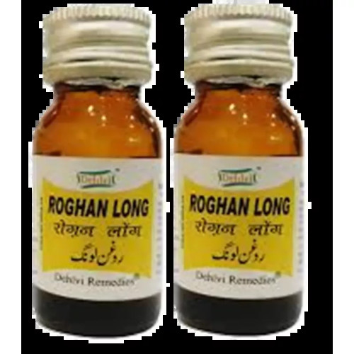 Dehlvi Roghan Long (4ml, Pack of 2)