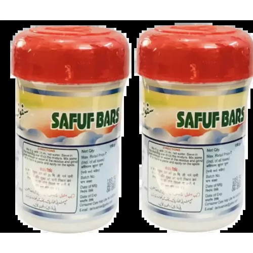 Dehlvi Safoof Bars (100g, Pack of 2)