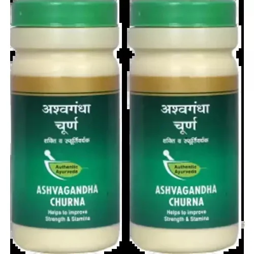 Drugs Lab Ashwagndha Churan (60g, Pack of 2)