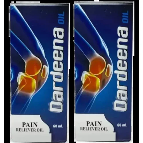 Drugs Lab Dardeena (30ml, Pack of 2)