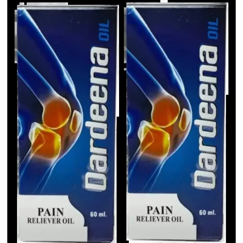 Drugs Lab Dardeena (60ml, Pack of 2)