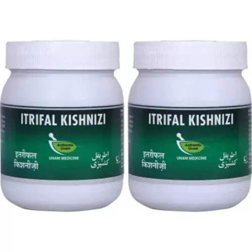 Drugs Lab Itrifal Kishnizi (125g, Pack of 2)