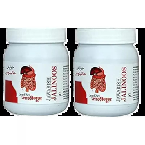 Drugs Lab Jawarish Jalinoos (100g, Pack of 2)