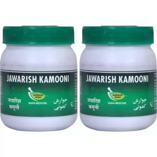 Drugs Lab Jawarish Kamooni (125g, Pack of 2)