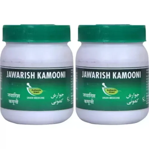 Drugs Lab Jawarish Kamooni (125g, Pack of 2)