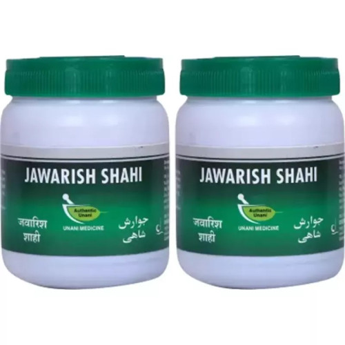 Drugs Lab Jawarish Shahi (125g, Pack of 2)