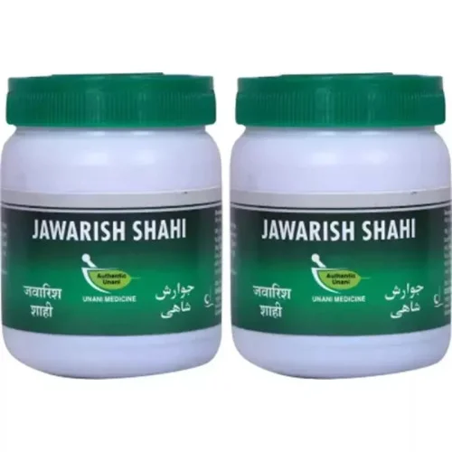 Drugs Lab Jawarish Shahi (125g, Pack of 2)
