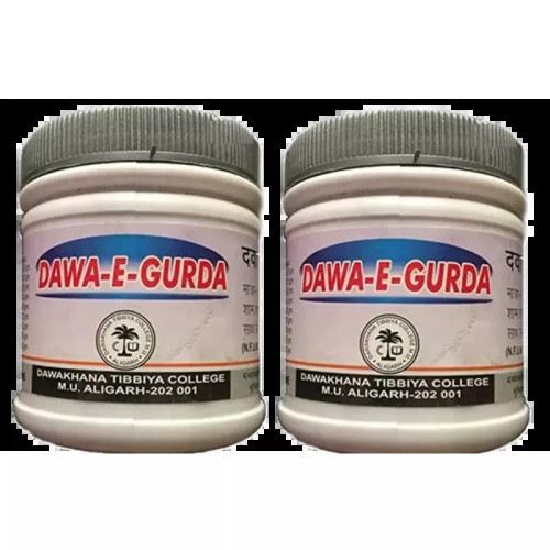 Dawakhana Tibbiya Dawa E Gurda (60g, Pack of 2)