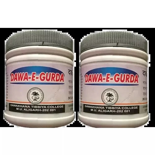 Dawakhana Tibbiya Dawa E Gurda (60g, Pack of 2)