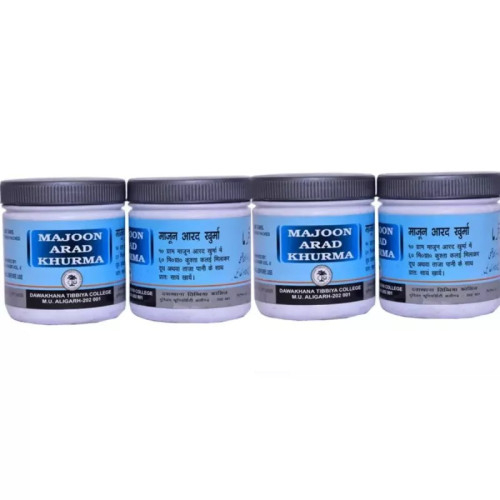 Dawakhana Tibbiya Majun Arad Khurma (125g, Pack of 2)