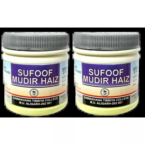 Dawakhana Tibbiya Safoof Mudir Haiz (60g, Pack of 2)