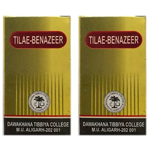 Dawakhana Tibbiya Tila-E-Benazir (15ml, Pack of 2)