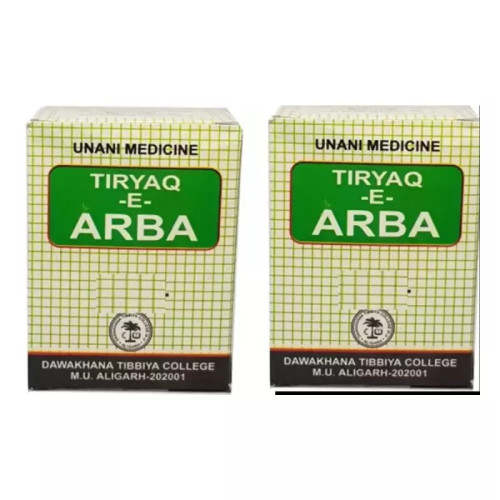 Dawakhana Tibbiya Triyaq E Arba (60g, Pack of 2)