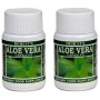 Dehlvi Aloevera  Capsules (60 Capsules, Pack of 2)