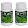 Dehlvi Aloevera  Capsules (60 Capsules, Pack of 2)