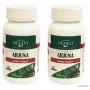 Dehlvi Ambar Arjuna  Tablets (60 Tablets, Pack of 2)