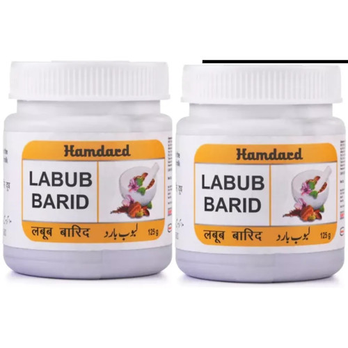 Hamdard Labub Barid (125g, Pack of 2)