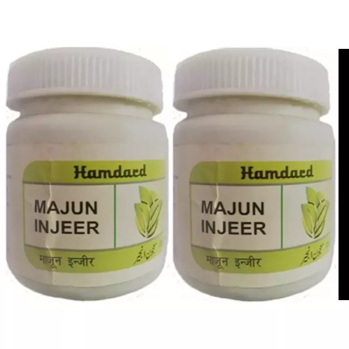 Hamdard Majun Anjeer (125g, Pack of 2)