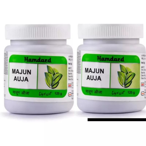 Hamdard Majun Auja (125g, Pack of 2)