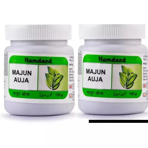 Hamdard Majun Auja (125g, Pack of 2)